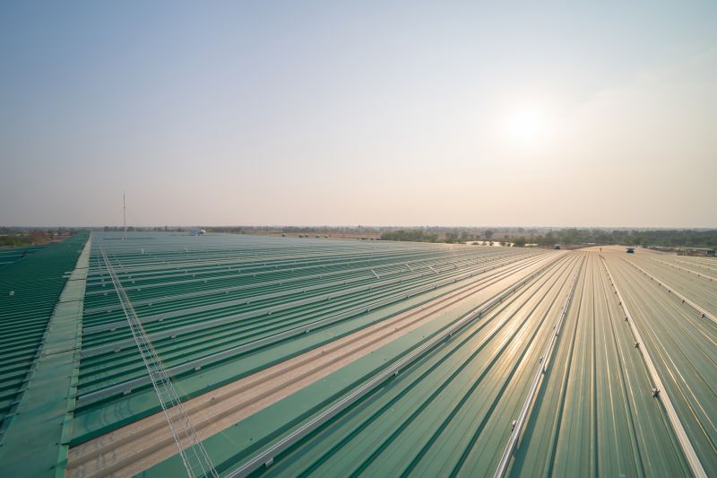 Best Industrial Roofing Contractors in Agawam, MA