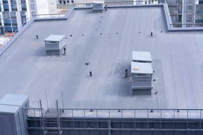 Commercial Roof Upgrade